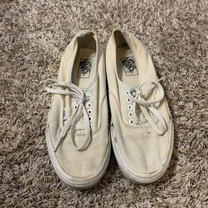 White vans